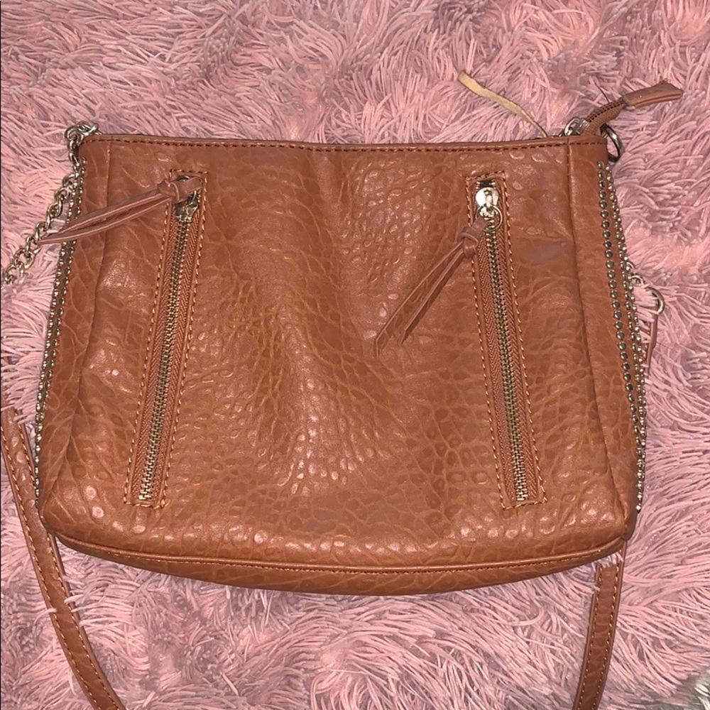 Crossbody purse
